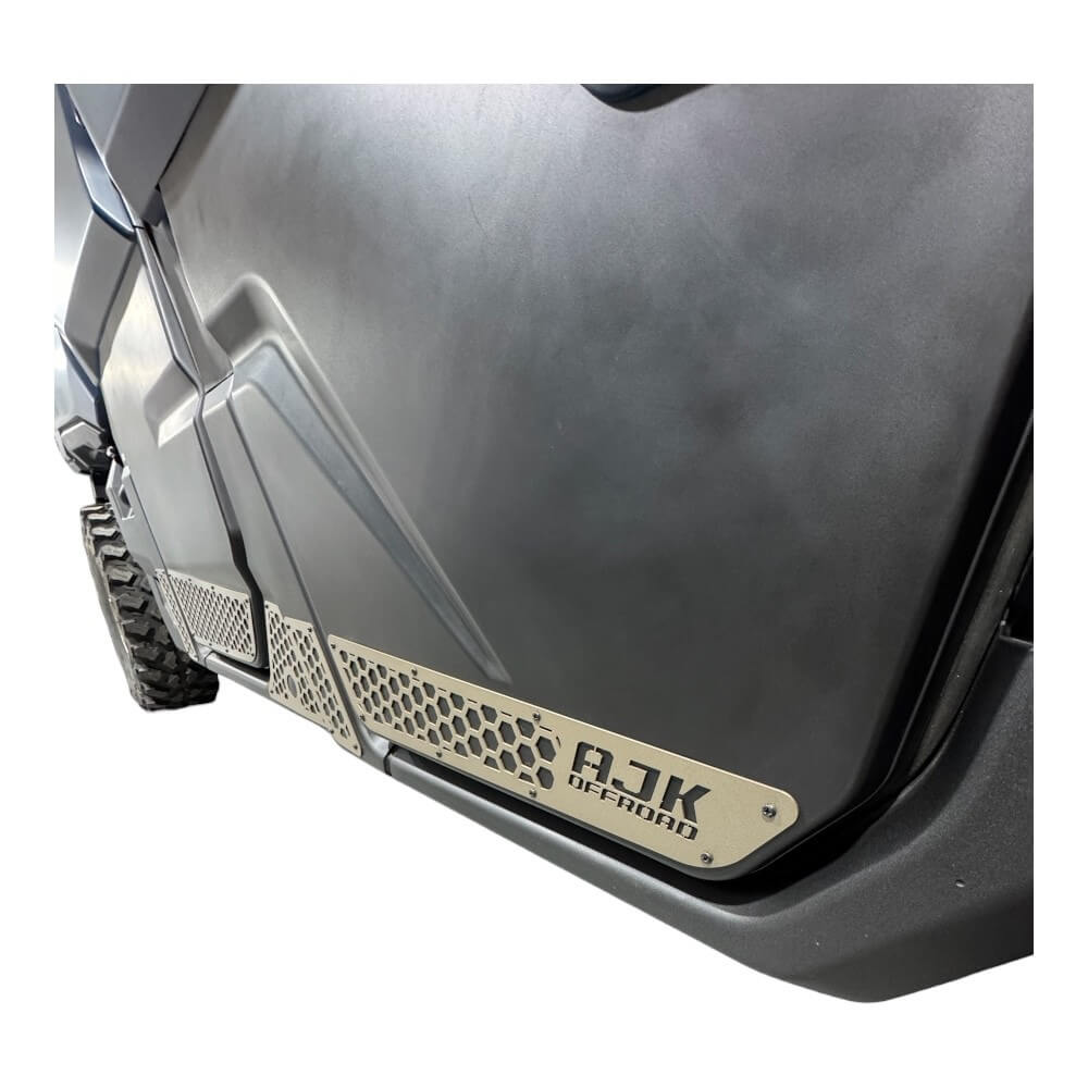 Can-Am Defender HD10 Lower Door Accents — product view