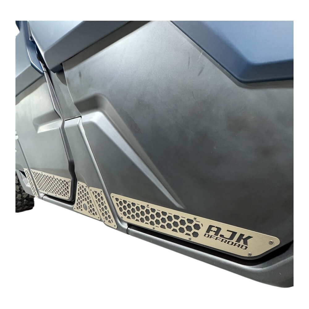 Can-Am Defender HD10 Lower Door Accents — product view