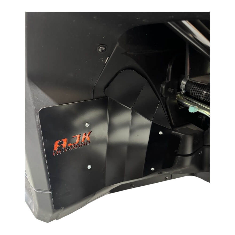 Can-Am Defender HD10 Front Inner Fender Guards — product view