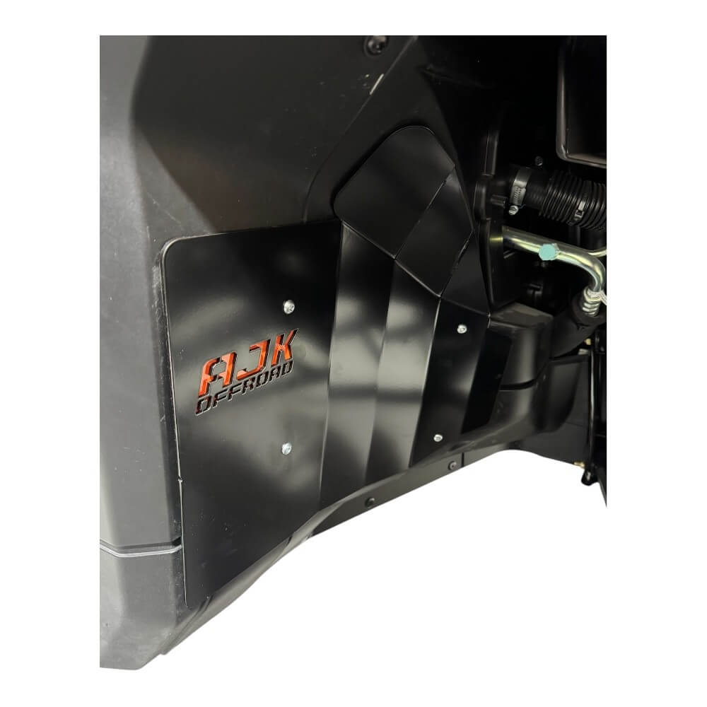 Can-Am Defender HD10 Front Inner Fender Guards — product view