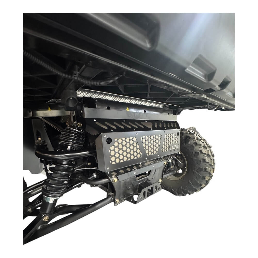 Can-Am Defender HD10 Exhaust Cover — product view