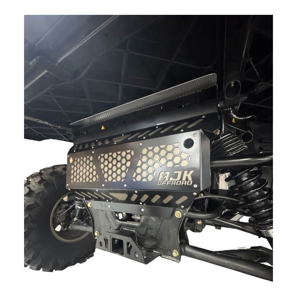 Can-Am Defender HD10 Exhaust Cover — product view