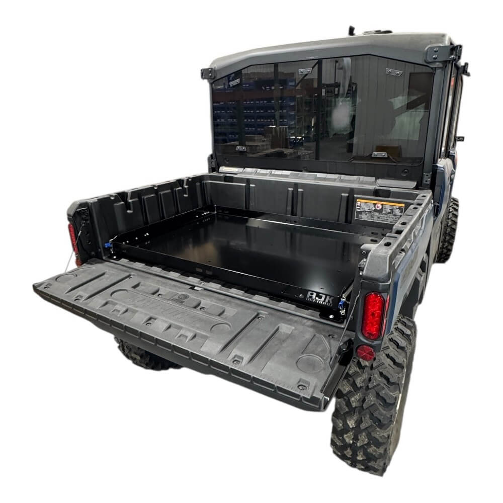 Can-Am Defender HD10 Bed Drawer — product view