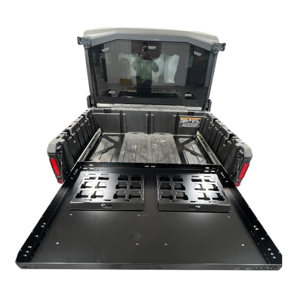 Can-Am Defender HD10 Bed Drawer — product view