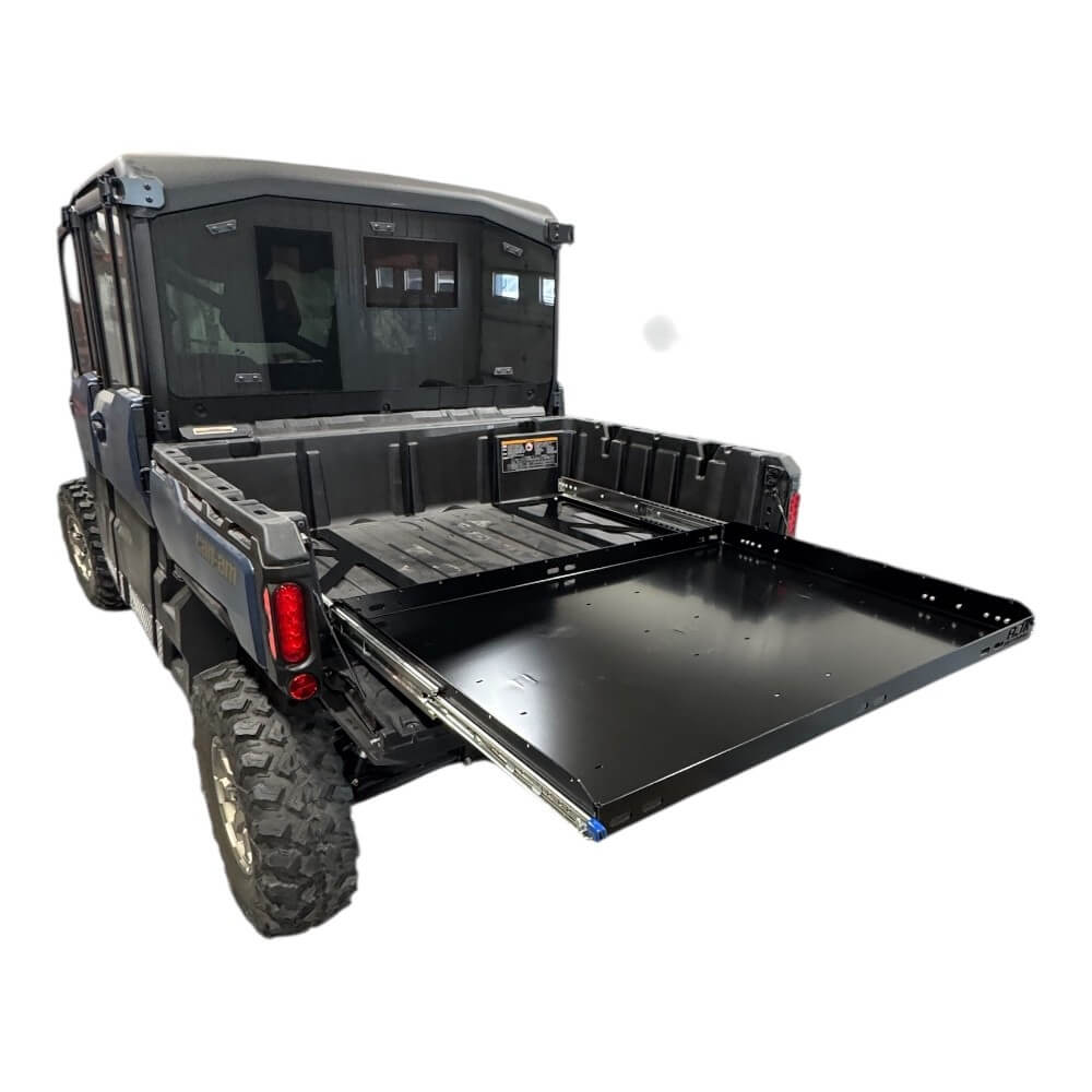 Can-Am Defender HD10 Bed Drawer — product view
