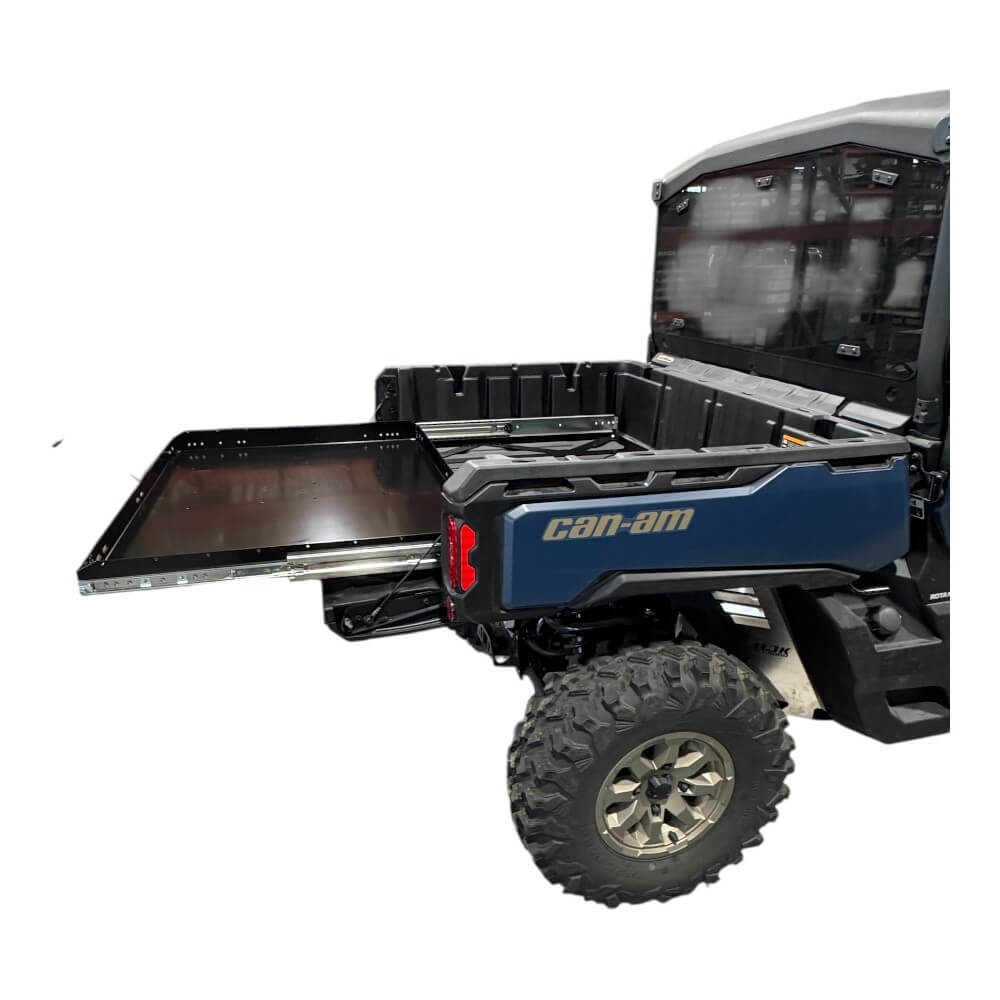 Can-Am Defender HD10 Bed Drawer — product view