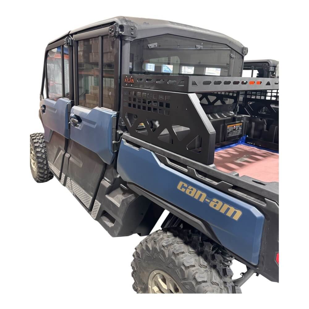 Can-Am Defender HD10-HD11 Short Headache Rack 3/4 Rack — product view