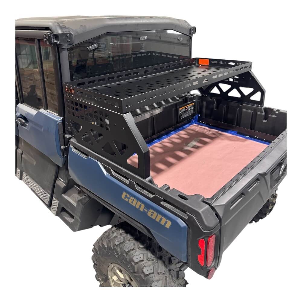 Can-Am Defender HD10-HD11 Short Headache Rack 3/4 Rack — product view