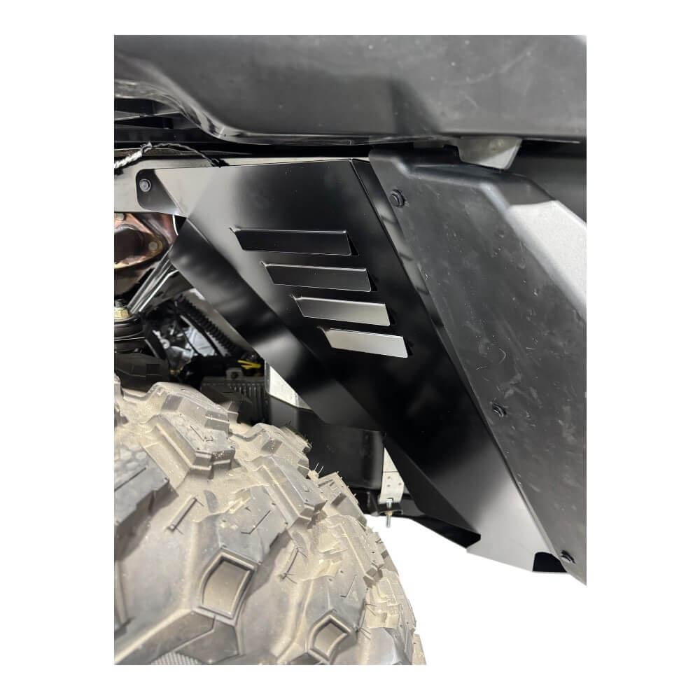 Can-Am Defender HD10 Rear Inner Fender Guards — product view