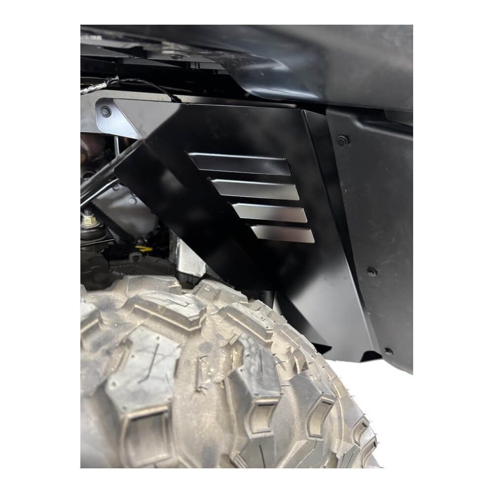 Can-Am Defender HD10 Rear Inner Fender Guards — product view