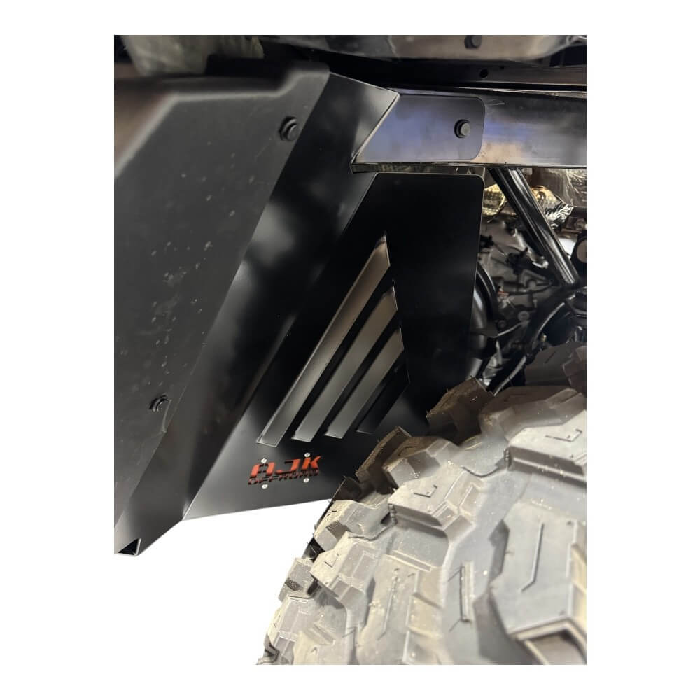 Can-Am Defender HD10 Rear Inner Fender Guards — product view