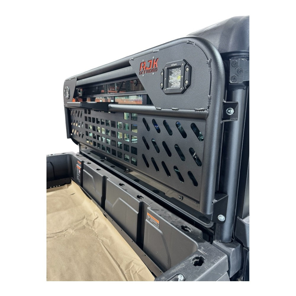 CFMOTO UFORCE U10 Winch Headache Rack — product view