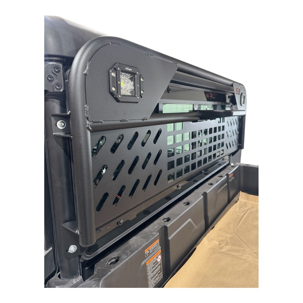 CFMOTO UFORCE U10 Winch Headache Rack — product view