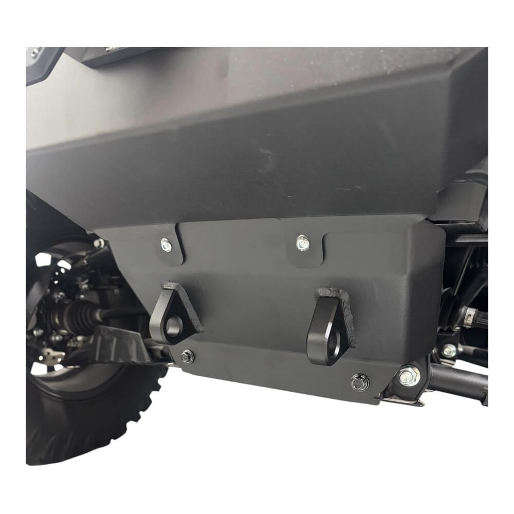 CFMOTO UFORCE U10 Front Pull / Bash Plate — product view