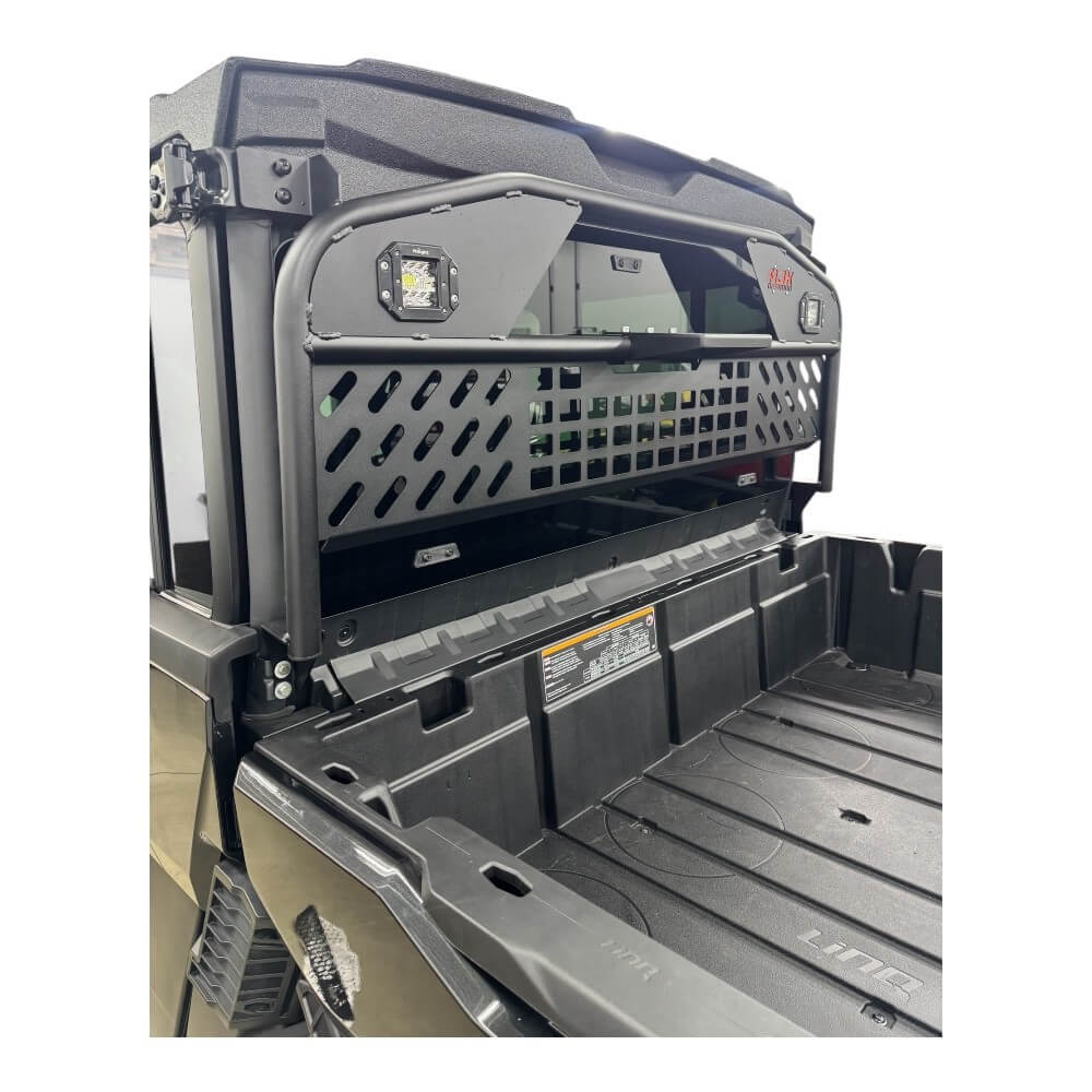 Can-Am Defender HD10 and HD11 Winch Headache Rack — product view