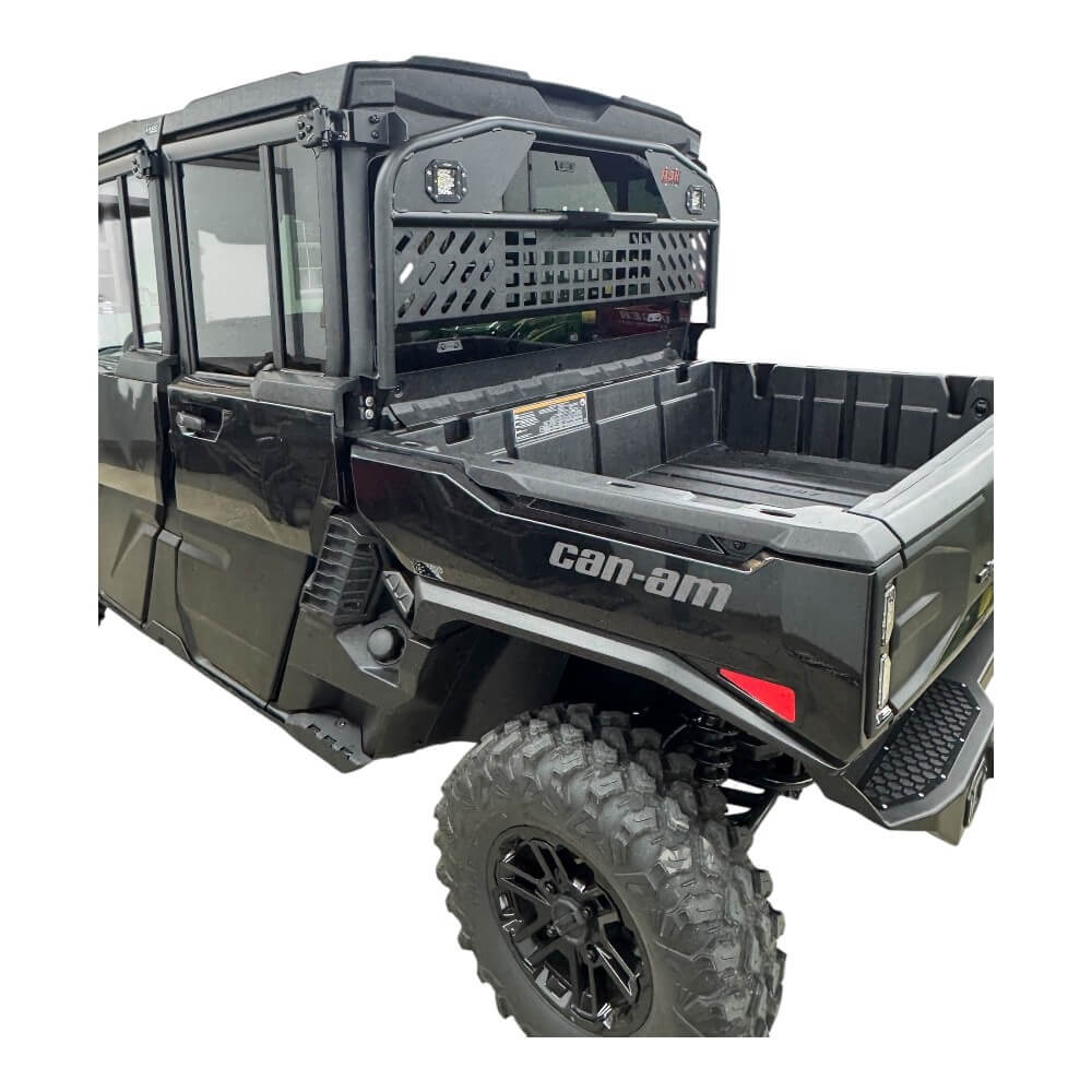 Can-Am Defender HD10 and HD11 Winch Headache Rack — product view
