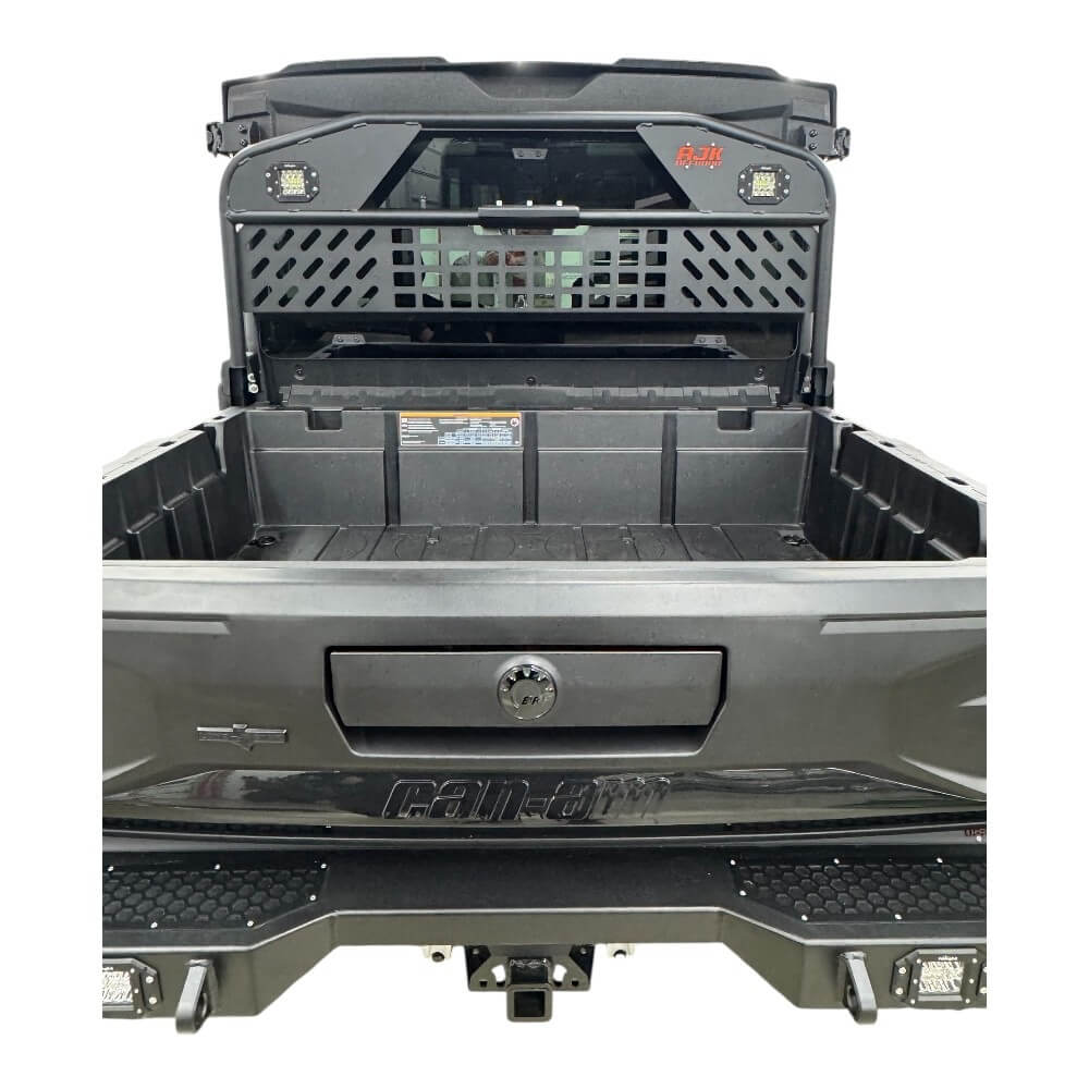 Can-Am Defender HD10 and HD11 Winch Headache Rack — product view