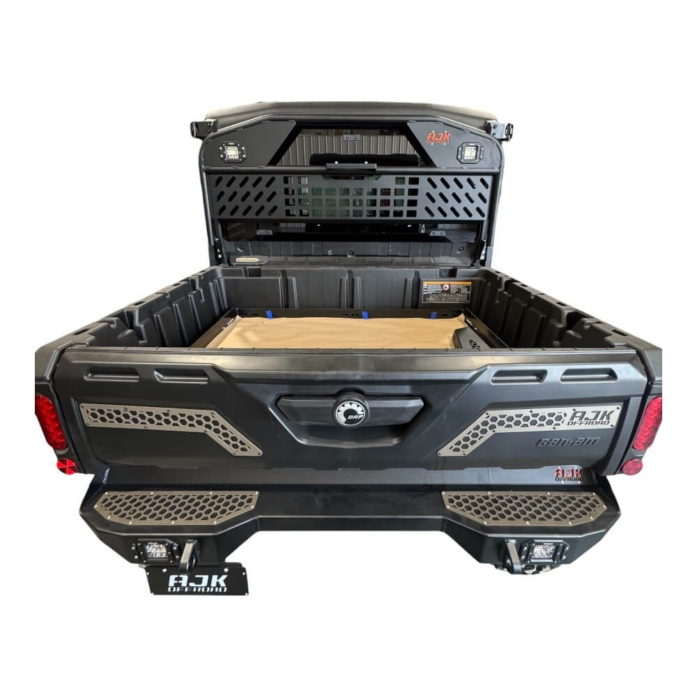 Can-Am Defender HD10 and HD11 Winch Headache Rack — product view