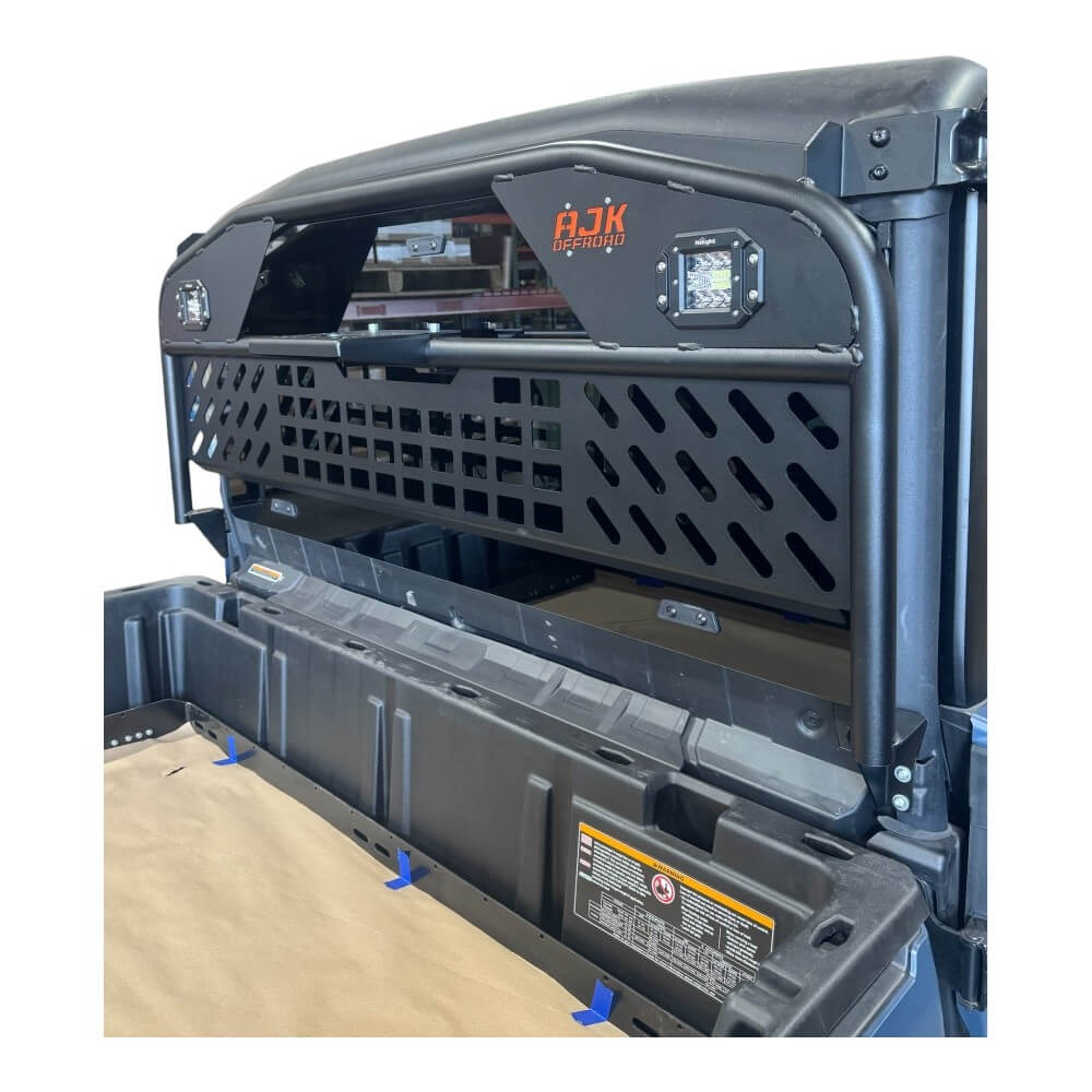Can-Am Defender HD10 and HD11 Winch Headache Rack — product view