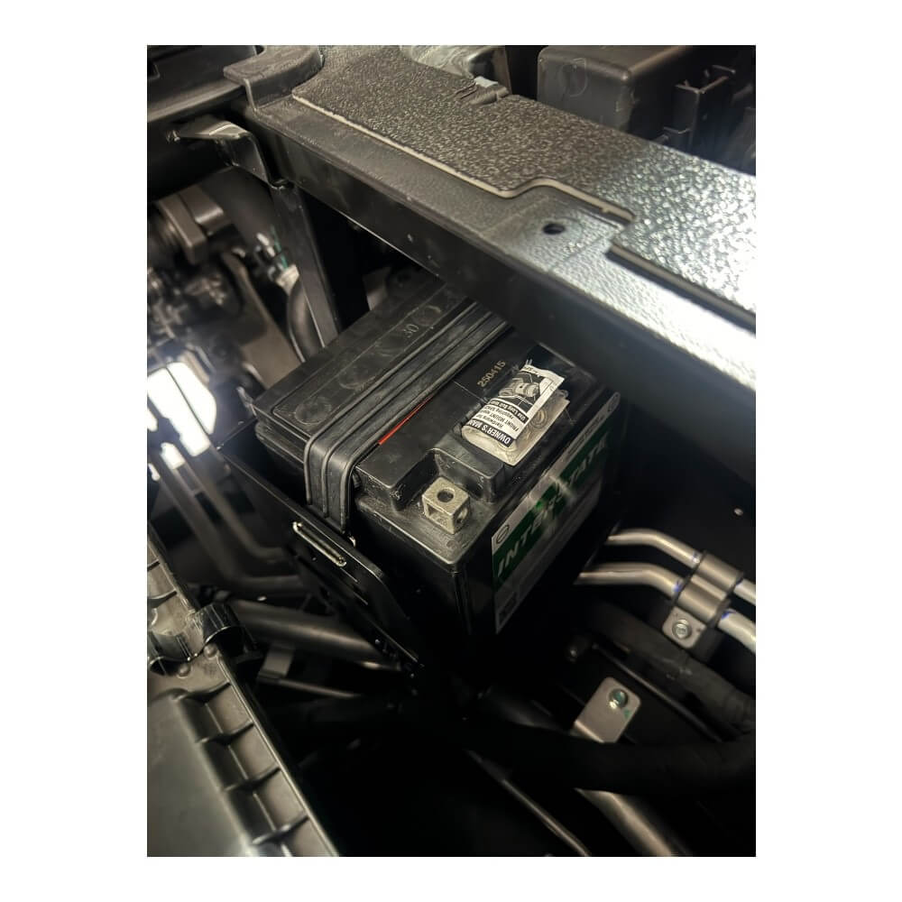 CFMOTO UFORCE U10 Dual Battery Kit — product view