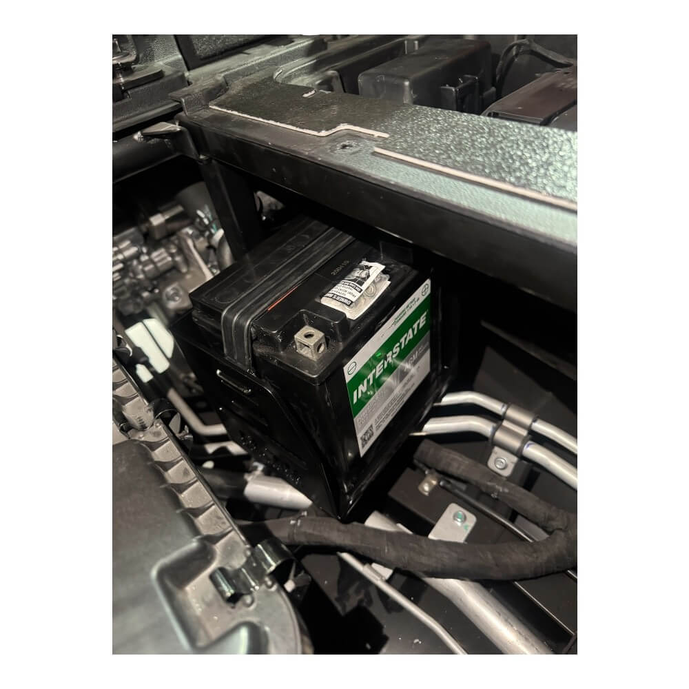 CFMOTO UFORCE U10 Dual Battery Kit — product view