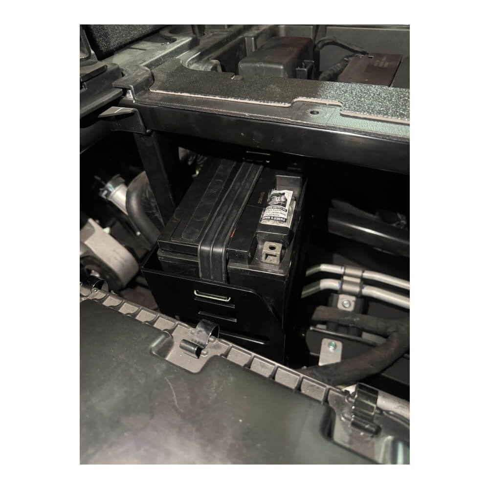 CFMOTO UFORCE U10 Dual Battery Kit — product view