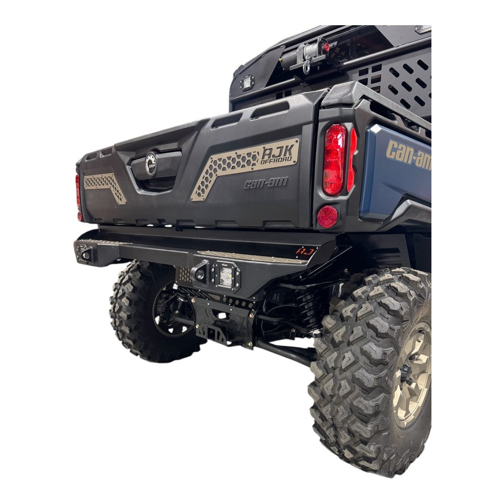 Can-Am Defender HD10 Rear Bumper — product view