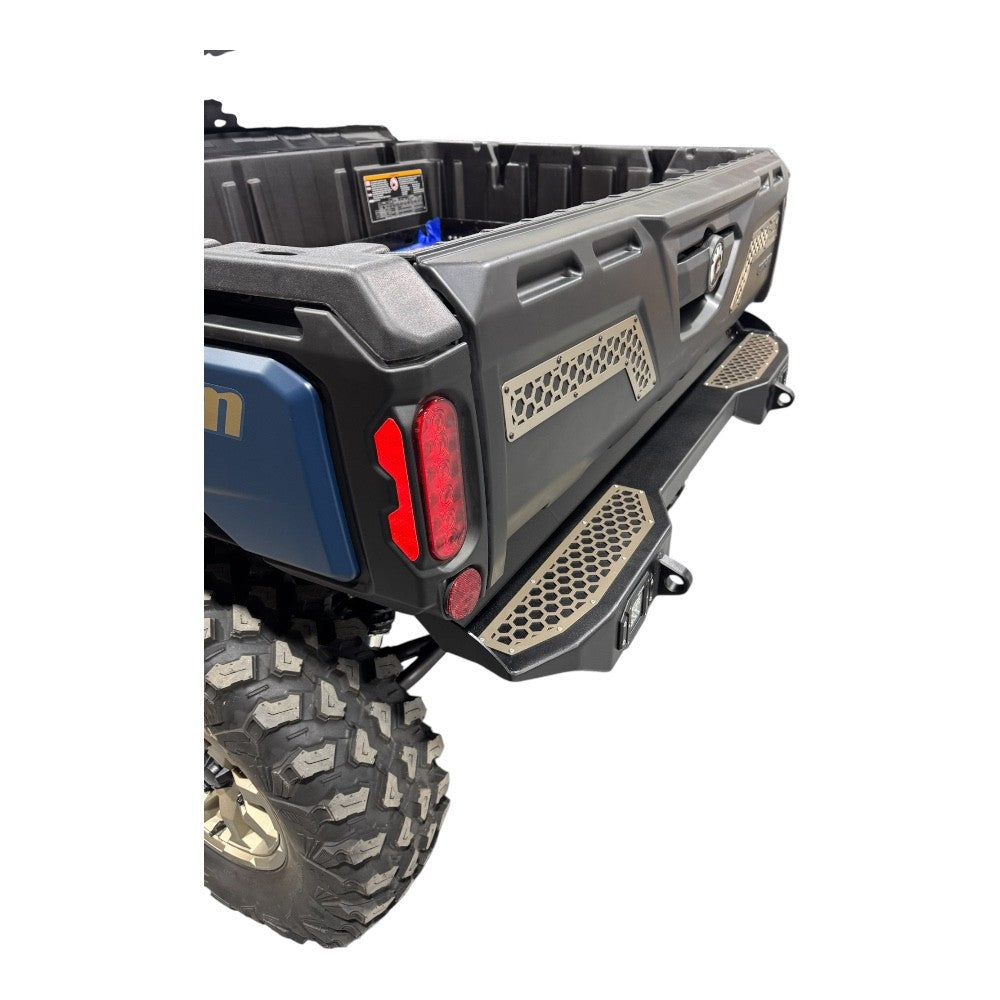 Can-Am Defender HD10 Rear Bumper — product view