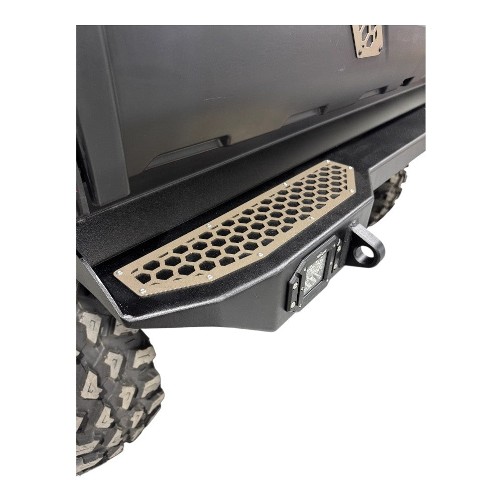 Can-Am Defender HD10 Rear Bumper — product view