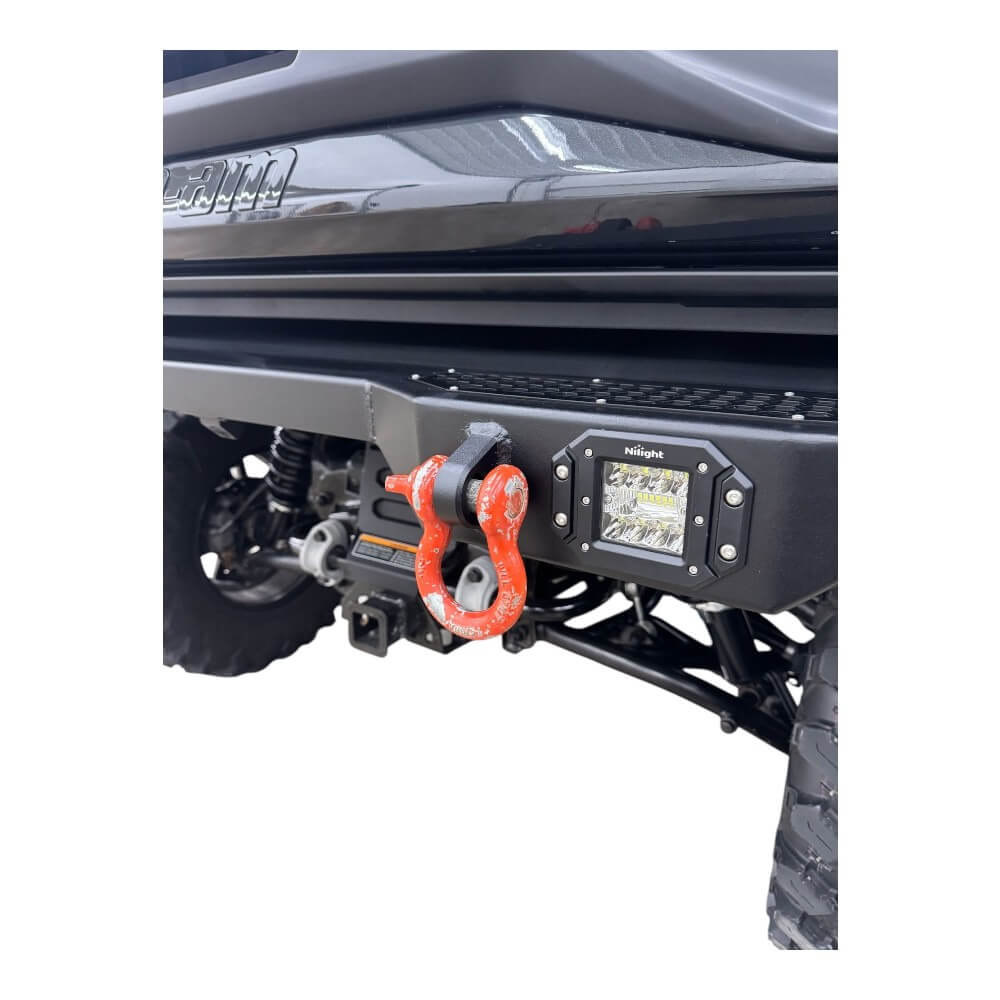 Can-Am Defender HD11 Rear Bumper — product view