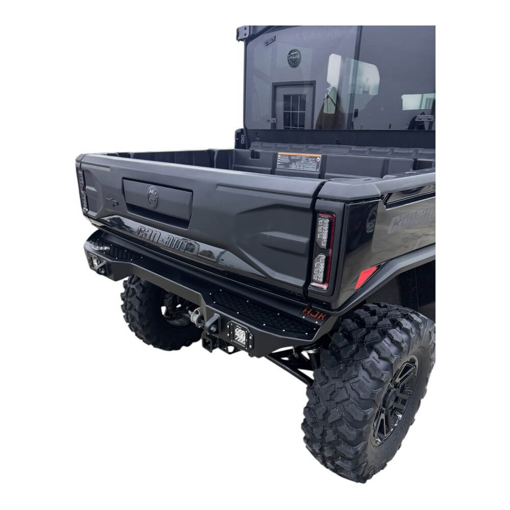 Can-Am Defender HD11 Rear Bumper — product view