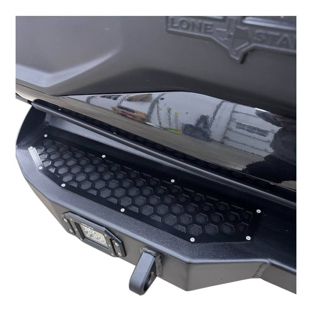 Can-Am Defender HD11 Rear Bumper — product view