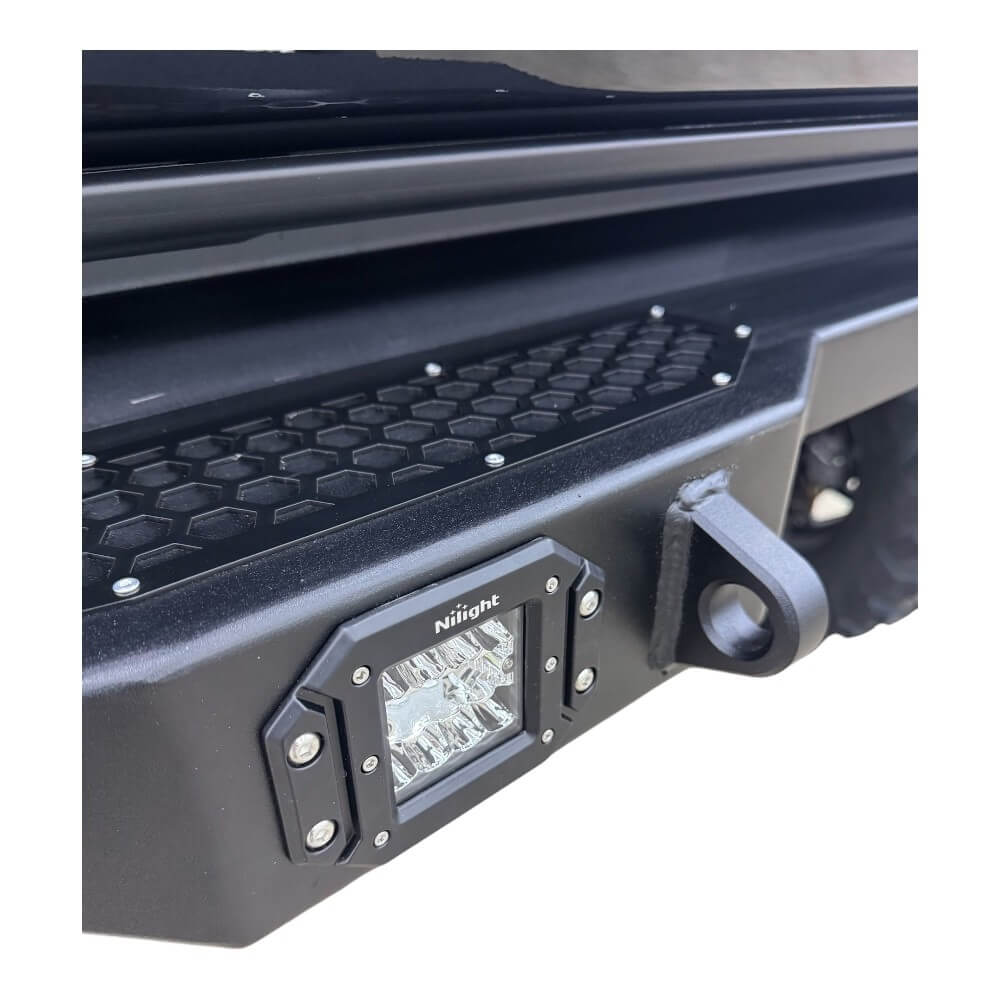 Can-Am Defender HD11 Rear Bumper — product view