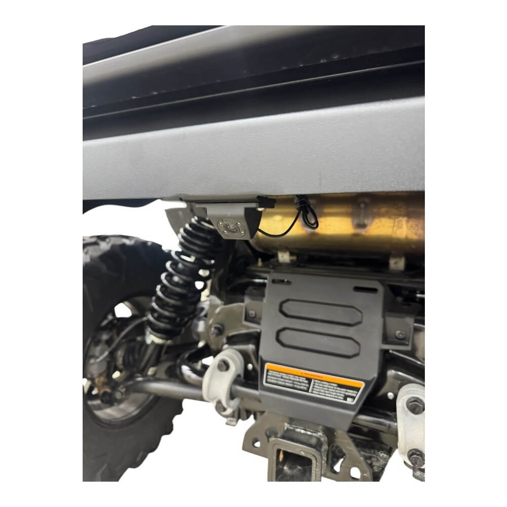 Can-Am Defender HD11 Rear Bumper — product view