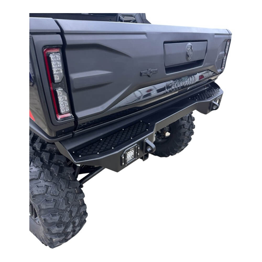 Can-Am Defender HD11 Rear Bumper — product view