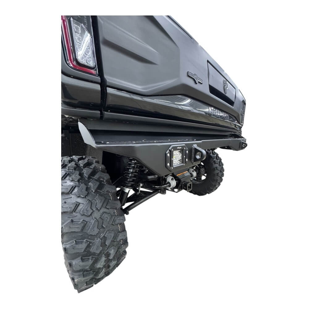 Can-Am Defender HD11 Rear Bumper — product view