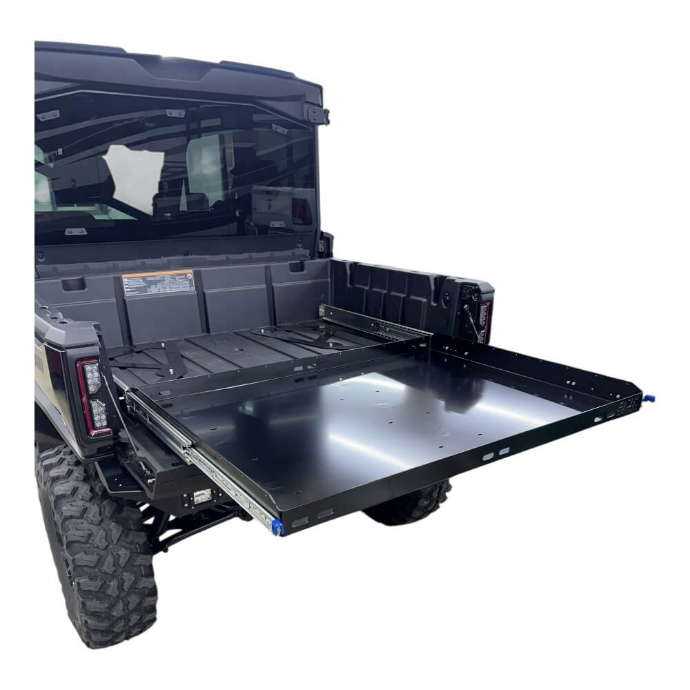 Can-Am Defender HD11 Bed Drawer — product view
