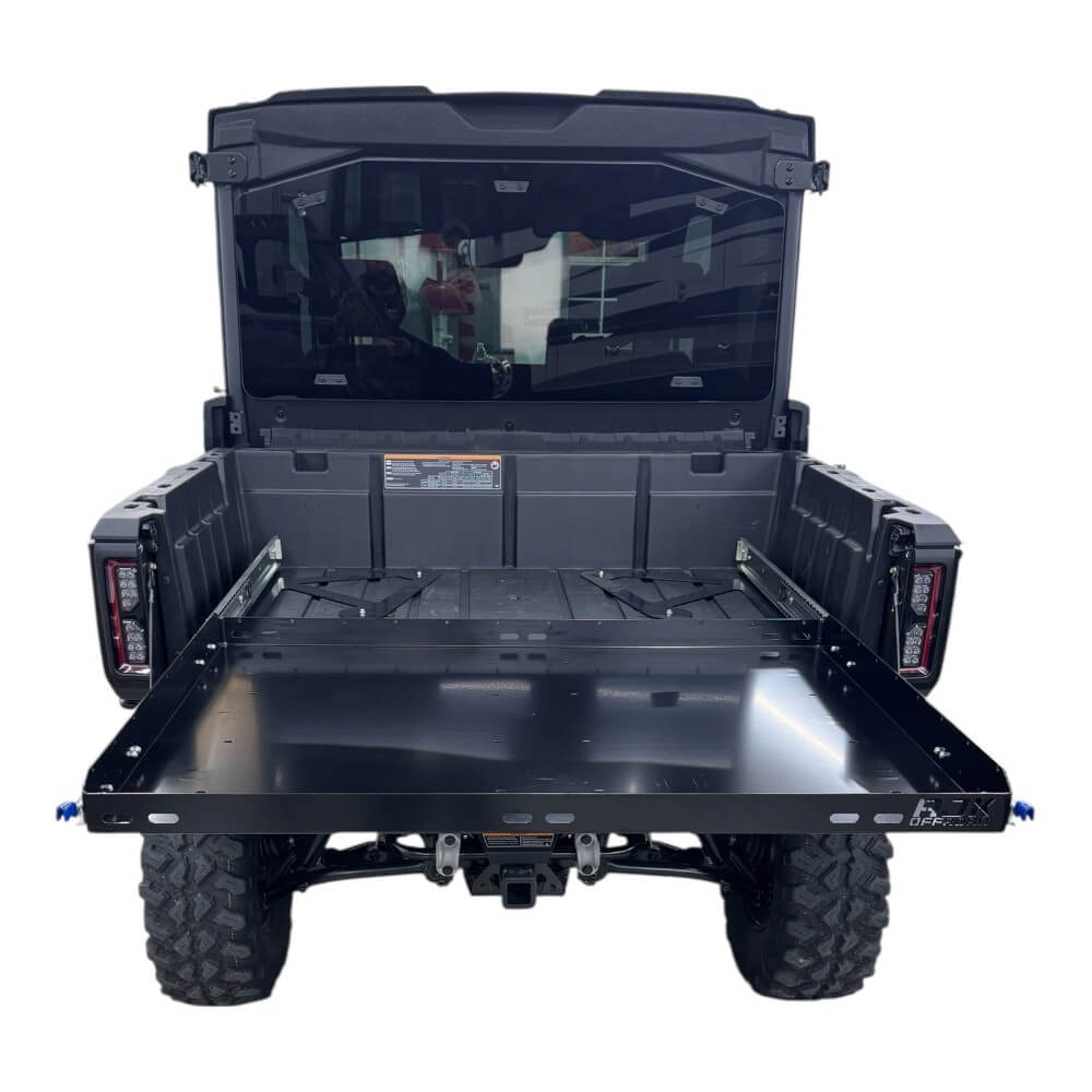 Can-Am Defender HD11 Bed Drawer — product view