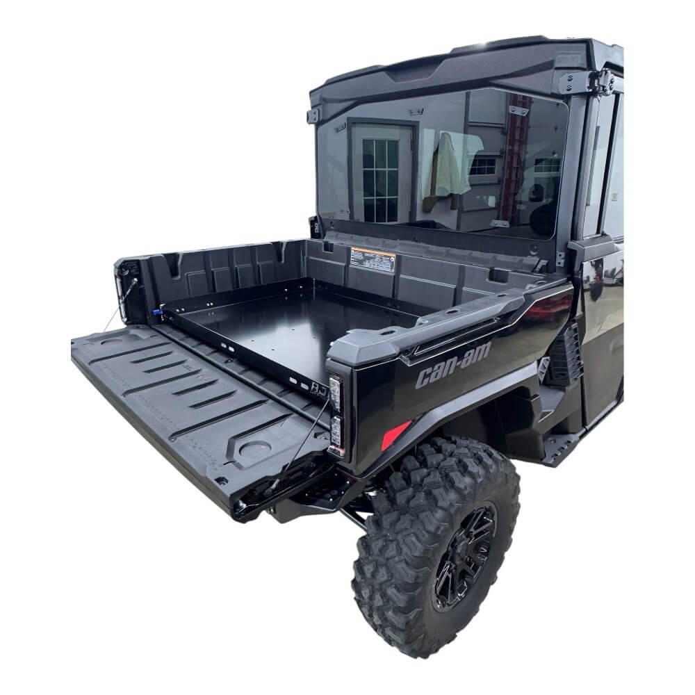 Can-Am Defender HD11 Bed Drawer — product view