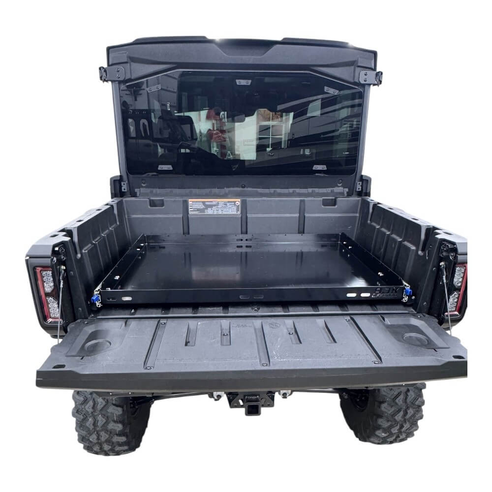 Can-Am Defender HD11 Bed Drawer — product view