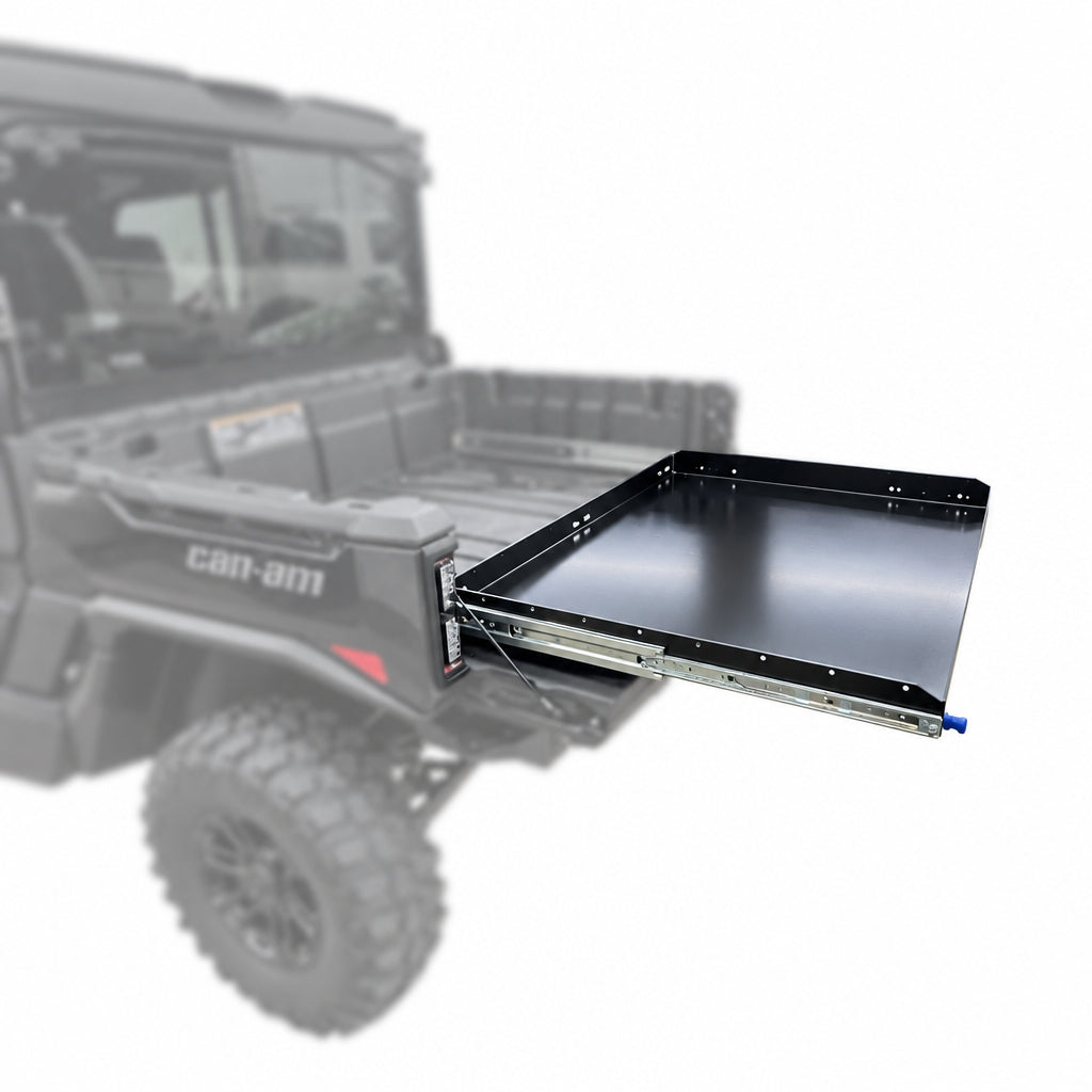 Can-Am Defender HD11 Bed Drawer — product view