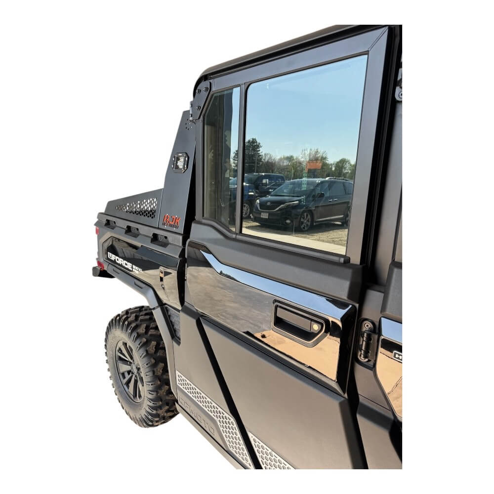 CFMOTO UFORCE U10 Chase Rack / Tire Carrier — product view