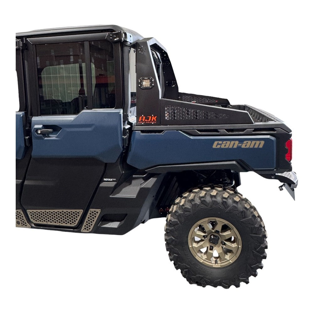 Can-Am Defender Chase Rack / Tire Carrier — product view
