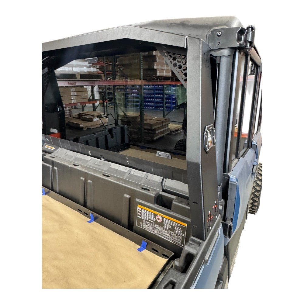 Can-Am Defender Chase Rack / Tire Carrier — product view