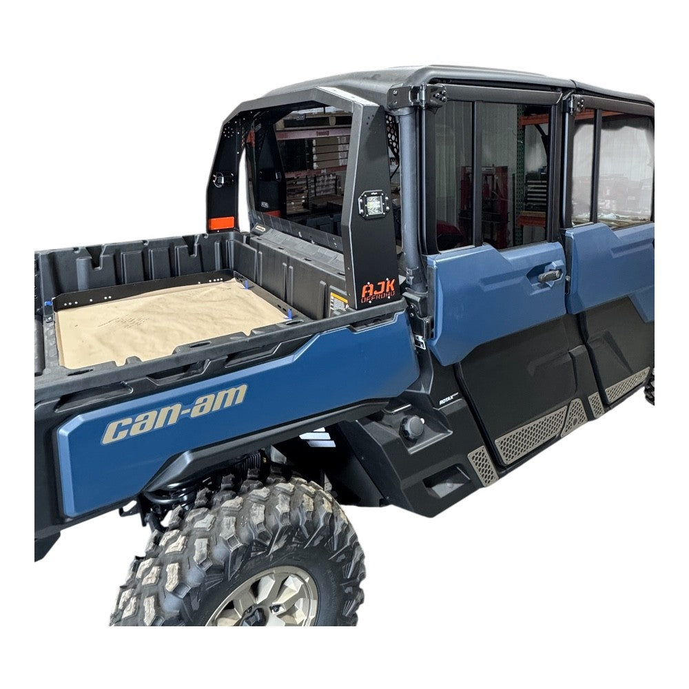 Can-Am Defender Chase Rack / Tire Carrier — product view