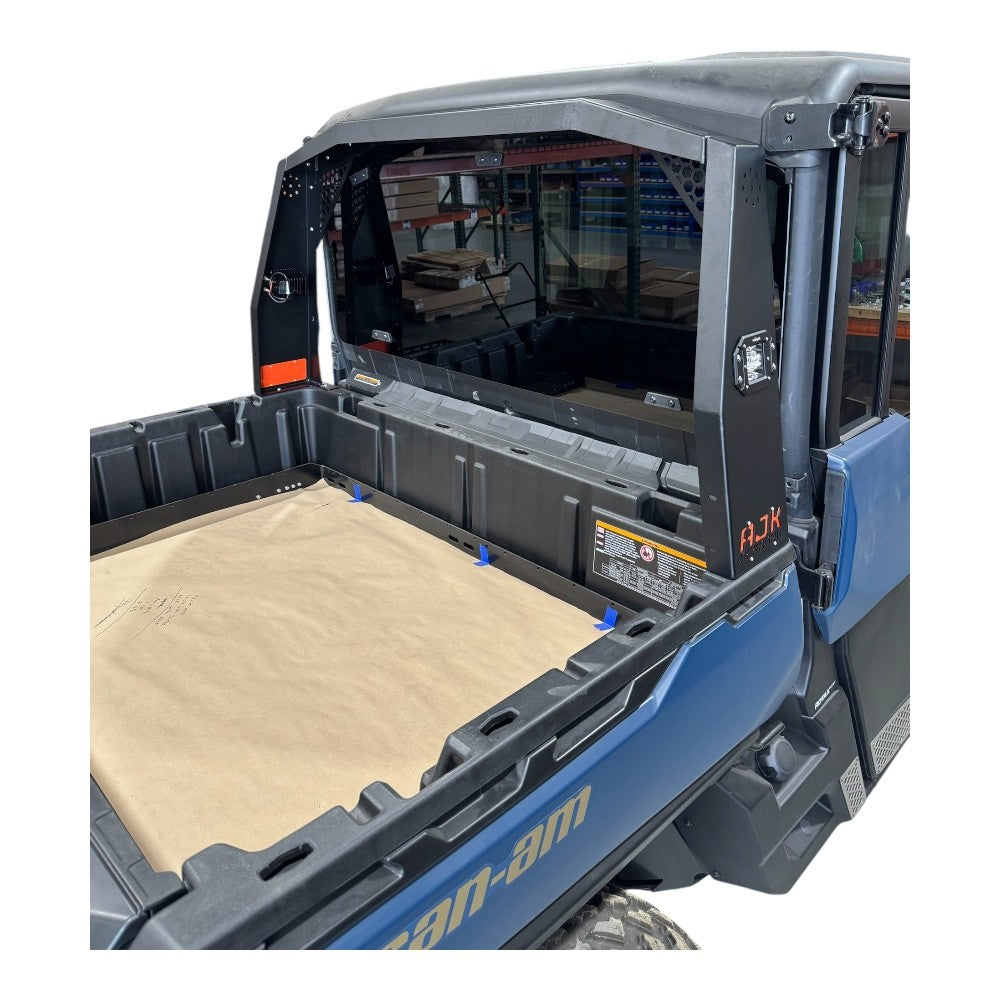 Can-Am Defender Chase Rack / Tire Carrier — product view