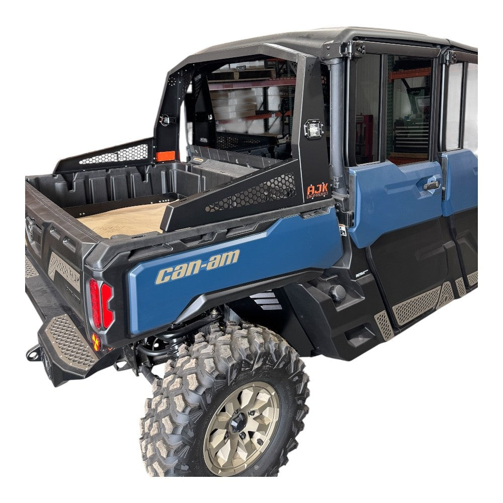 Can-Am Defender Chase Rack / Tire Carrier — product view