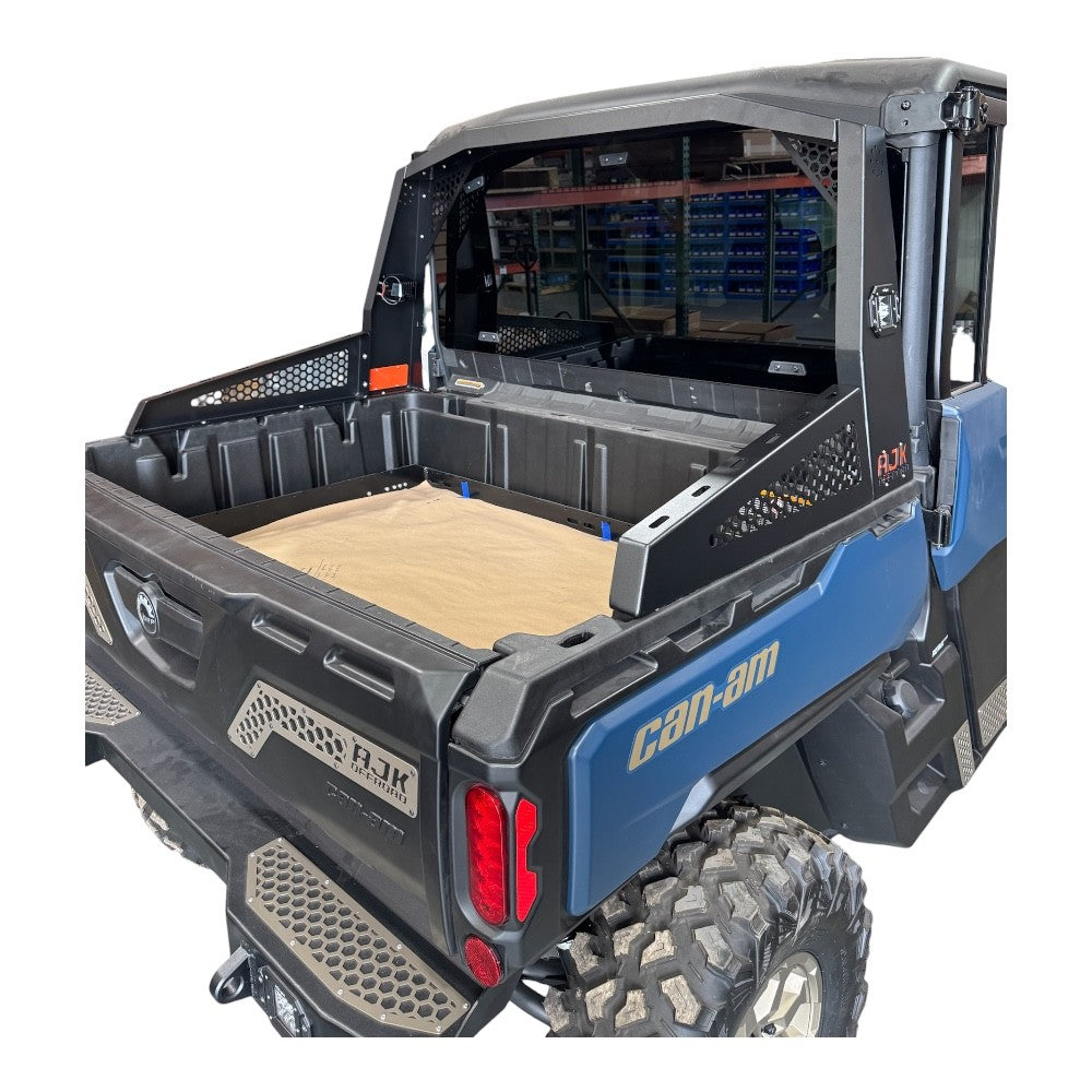 Can-Am Defender Chase Rack / Tire Carrier — product view