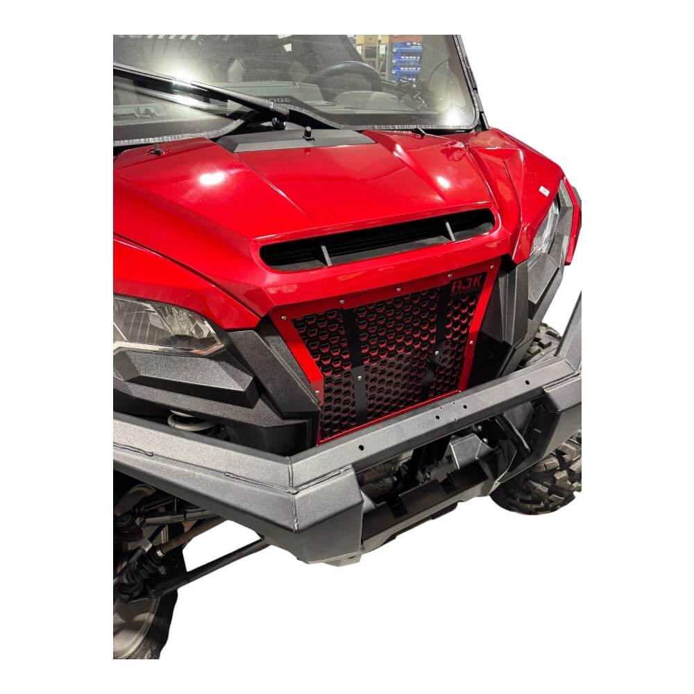 Kawasaki Ridge Front Grille — product view