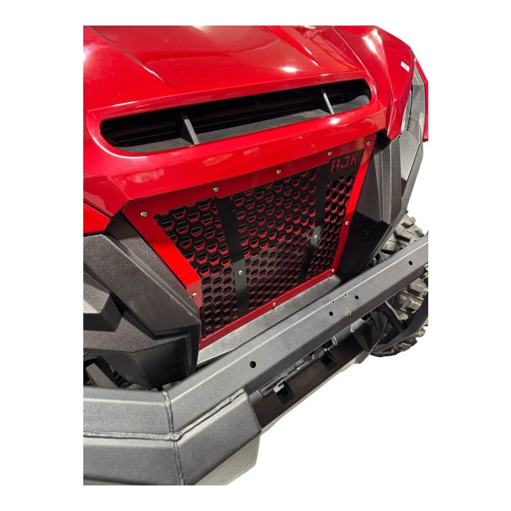 Kawasaki Ridge Front Grille — product view